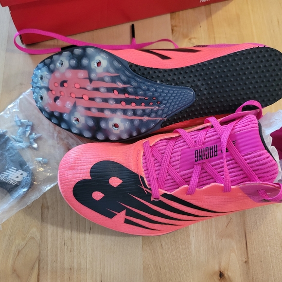 New Balance Shoes New Balance Track Cleats Spikes Womens 65 37 Euro